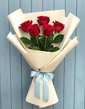 Букет Классика чувств в Новосмолинский