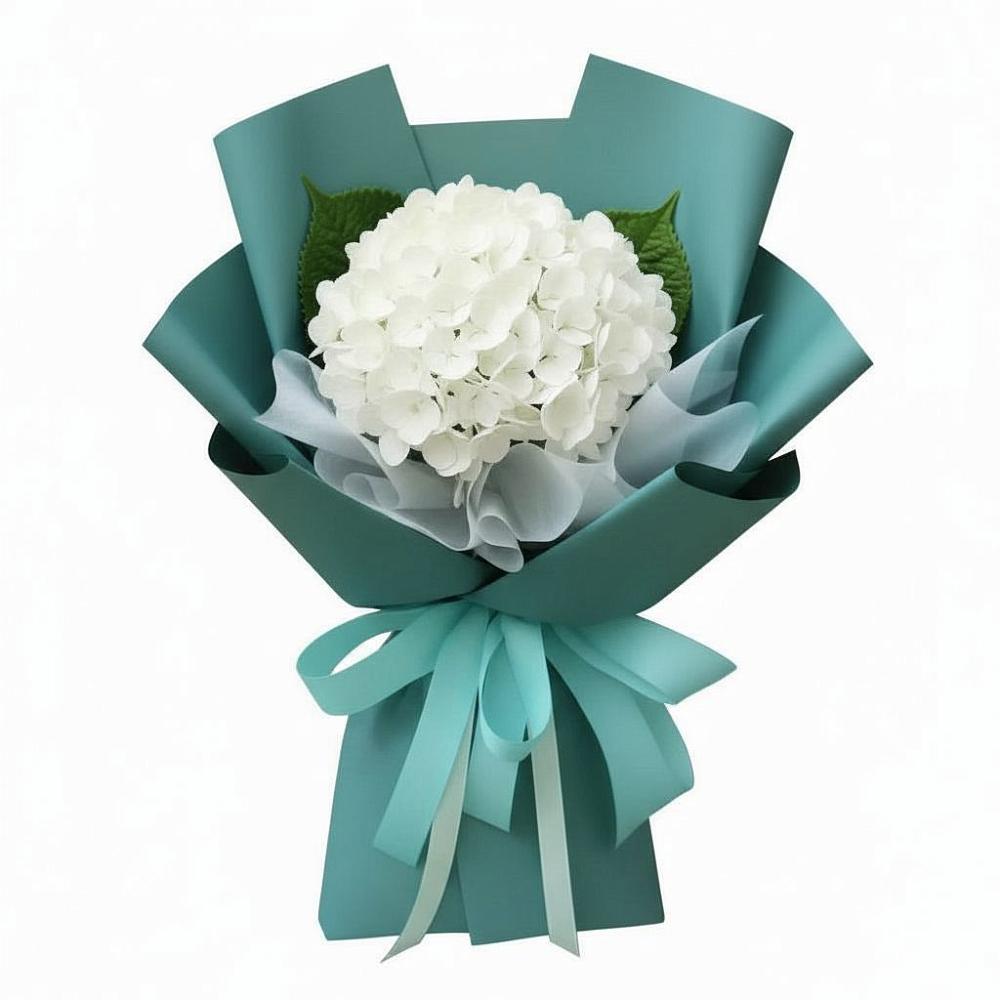 Букет цветов из: Гортензия в Новосмолинский