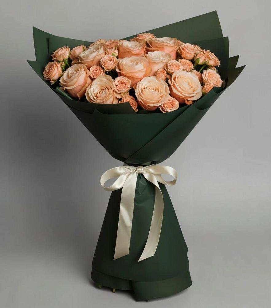 Букет Элегантный в Новосмолинский