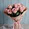 Букет цветов из: Розы в Новосмолинский