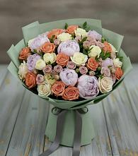 Букет Мороженное #REPLACE_PRED# Новосмолинский