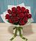 Букет Красные розы в Новосмолинский