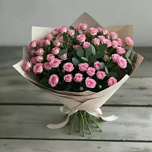 Букет Удовольствие в Новосмолинский