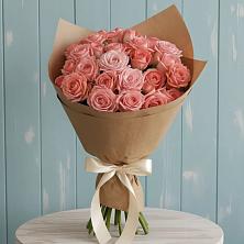 Букет цветов из:  Розы в Новосмолинский