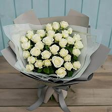 Букет Белоснежная нежность в Новосмолинский