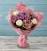 Букет цветов из: Герберы в Новосмолинский