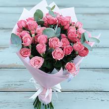 Букет Леди совершенство в Новосмолинский