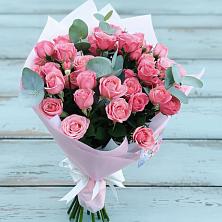 Букет Леди совершенство в Новосмолинский